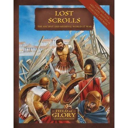 FIELD OF GLORY LOST SCROLLS ANCIENT AND MEDIEVAL COMPANION 13 