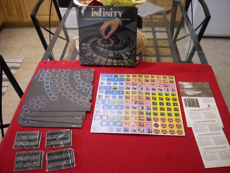 Illustration 7 de INFINITY