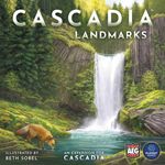 Board Game: Cascadia: Landmarks