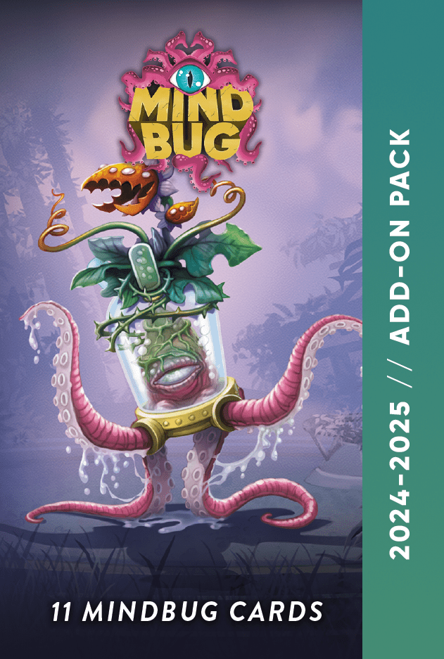 Mindbug: Add-On Pack 2024-2025