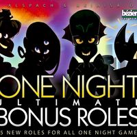 One Night Ultimate: Bonus Roles