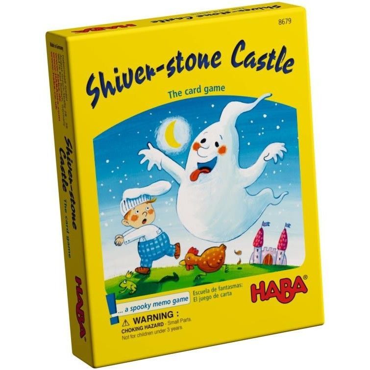 Shiver-stone Castle The Card Game