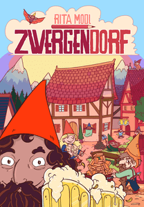 Zwergendorf box art