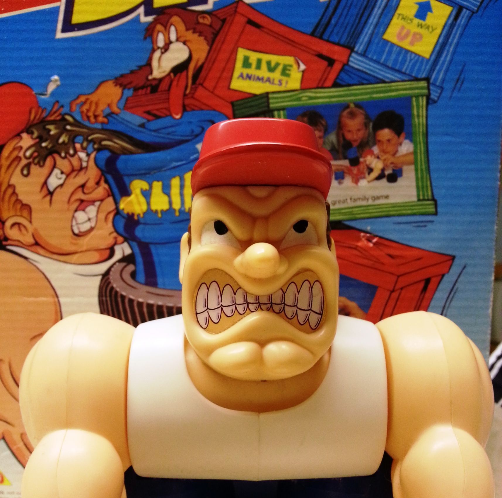 Stack 'em up Stan