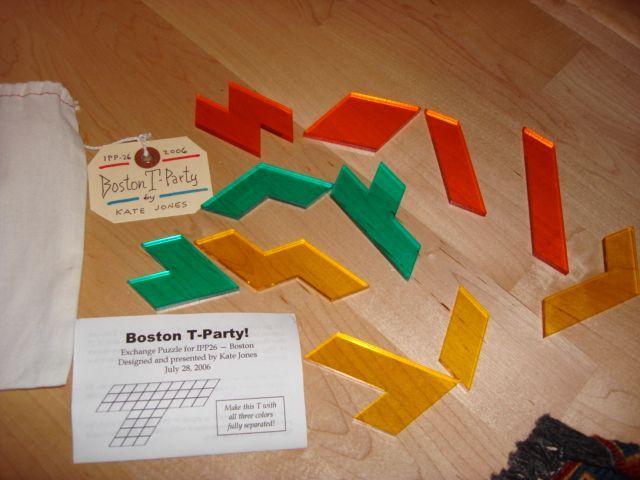 Boston T-Party box art