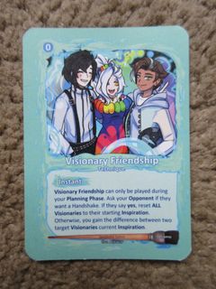 Splatterkins: Visionary Friendship Promo