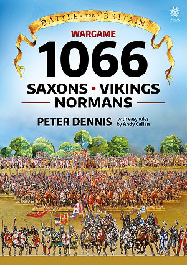 Wargame 1066: Saxons, Vikings, Normans