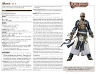RPG Item: Pathfinder Core Rulebook: Monk