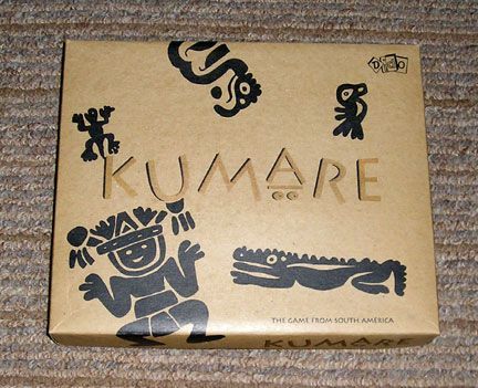 Kumare cover art
