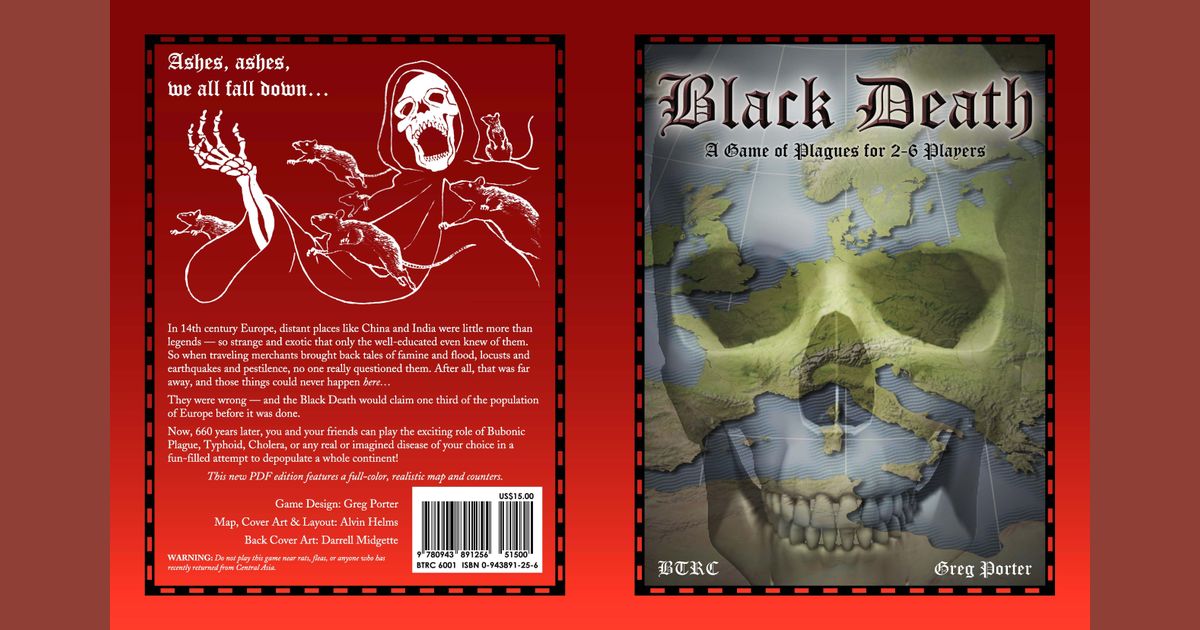 black death game