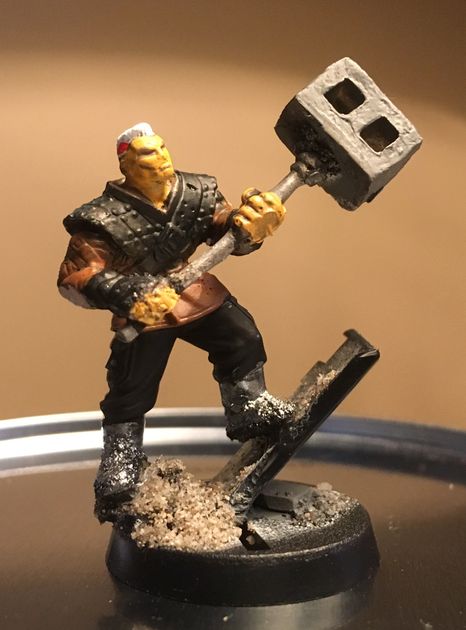 28mm gi joe miniatures