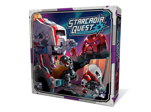 Starcadia Quest: Thornetroopers