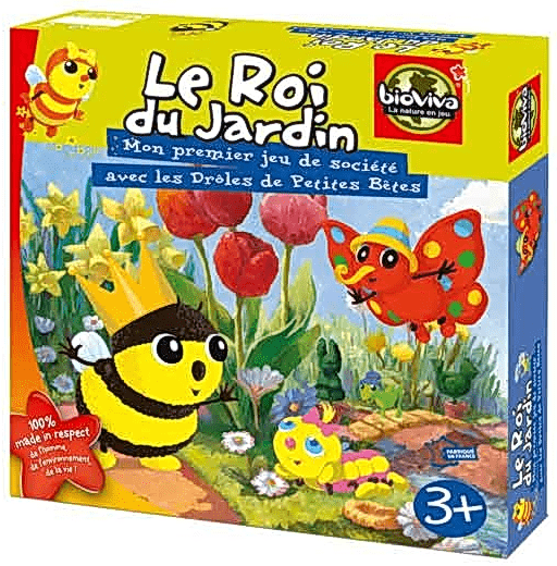 The King of the Garden