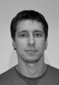 Sławomir Maniak portrait