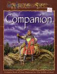 RPG Item: The Riddle of Steel Companion