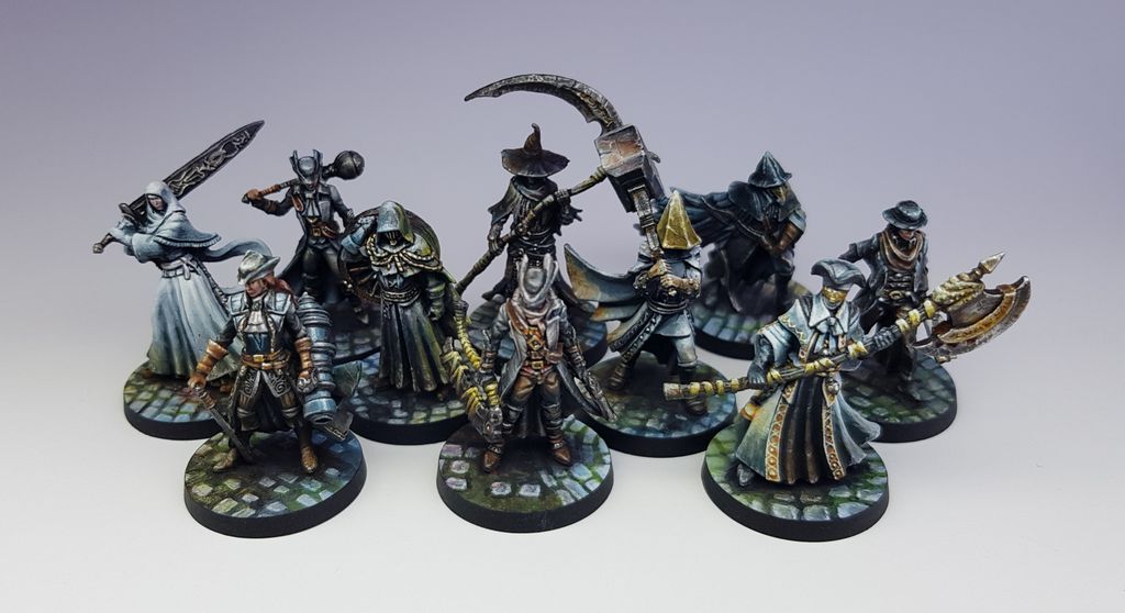 Illustration 3 de Bloodborne: The Board Game