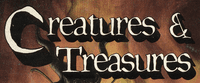 Series: Creatures & Treasures