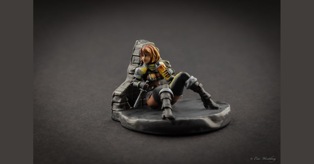 Kingdom Death Monster: Beyond the Wall | Don't Play Gray