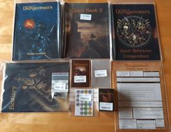 League of Dungeoneers: Upgrade Kit