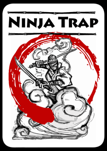 Ninja Trap | Board Game | BoardGameGeek