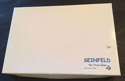 Seinfeld The Trivia Game