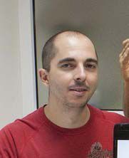 Daniel Rosa Durán