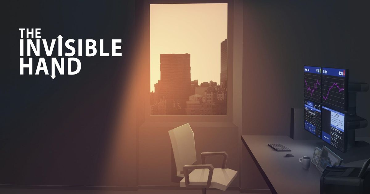 The Invisible Hand | Video Game | VideoGameGeek