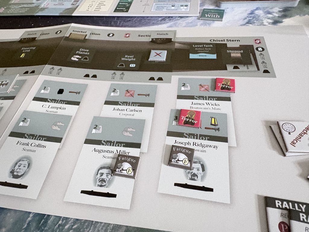 Plumbing the Depths of Infernal Machine - A GrahamS Games Review ...