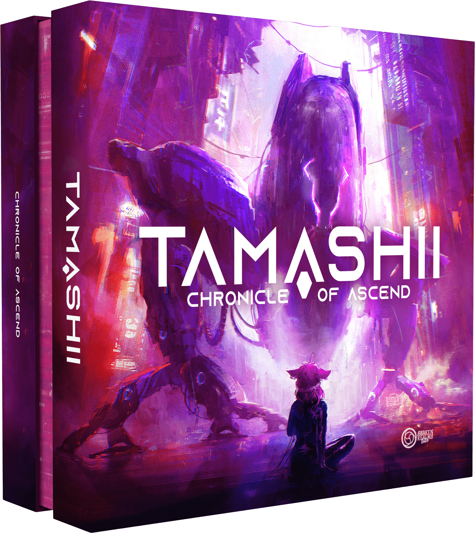 Tamashii