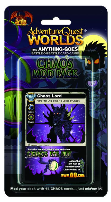 Illustration 1 de Card Chaos