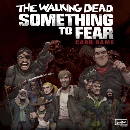 verlies Verplicht industrie The Walking Dead: Something to Fear | Board Game | BoardGameGeek