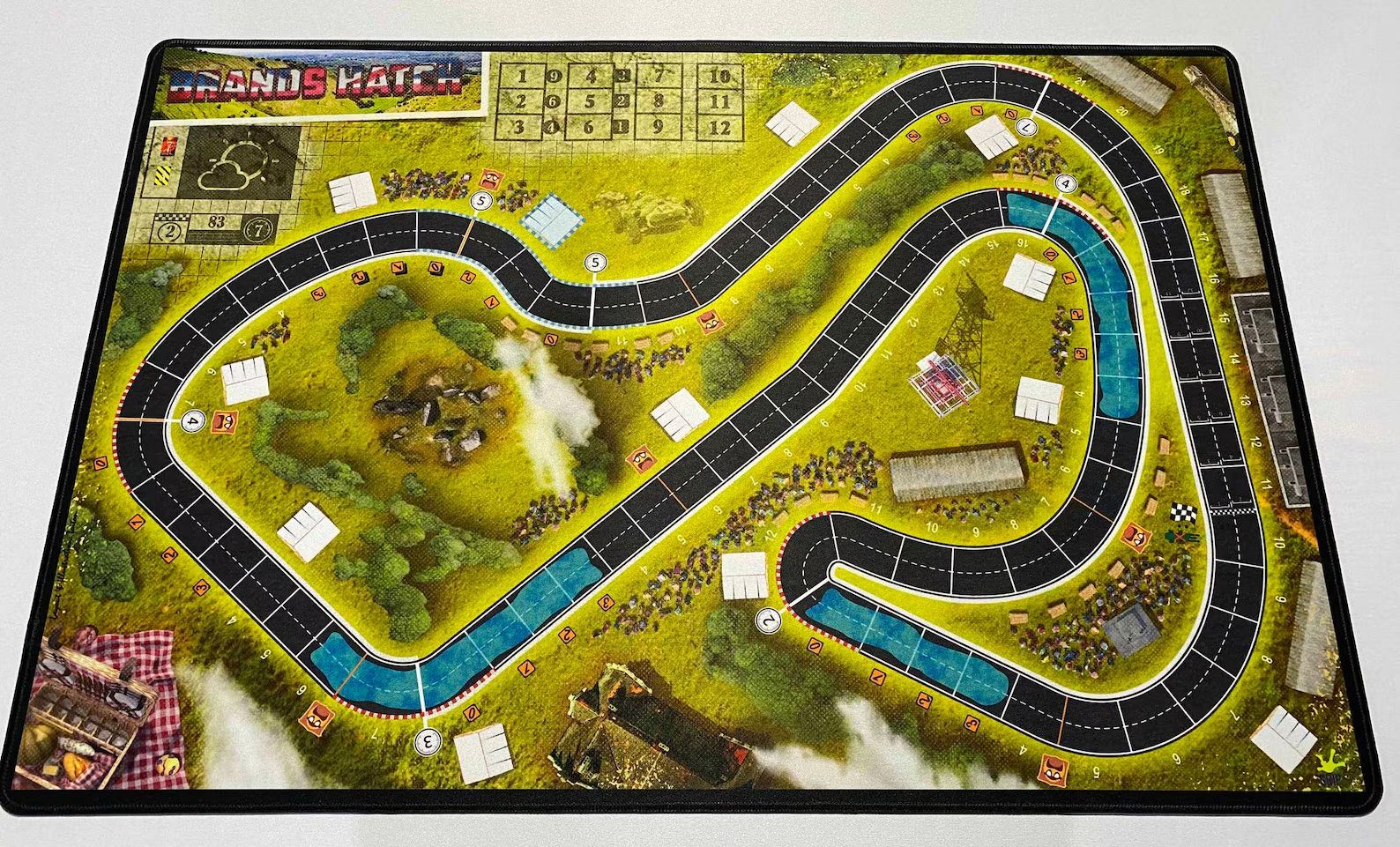 HEAT: Pedal to the Metal – Brands Hatch and Zandvoort tracks