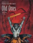 RPG Item: Palladium Fantasy RPG Book II: Old Ones