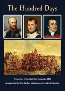 Blucher: The Hundred Days