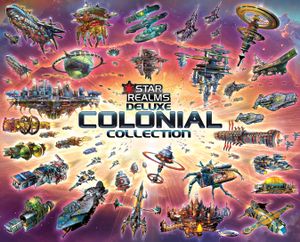 Star Realms: Deluxe Colonial Collection