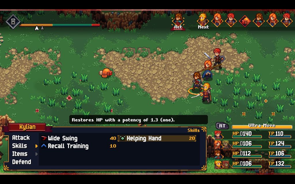 Live A Live is Bringing Turn-Based HD-2D RPG Adventure to PlayStation This  April, Free Demo Available Now