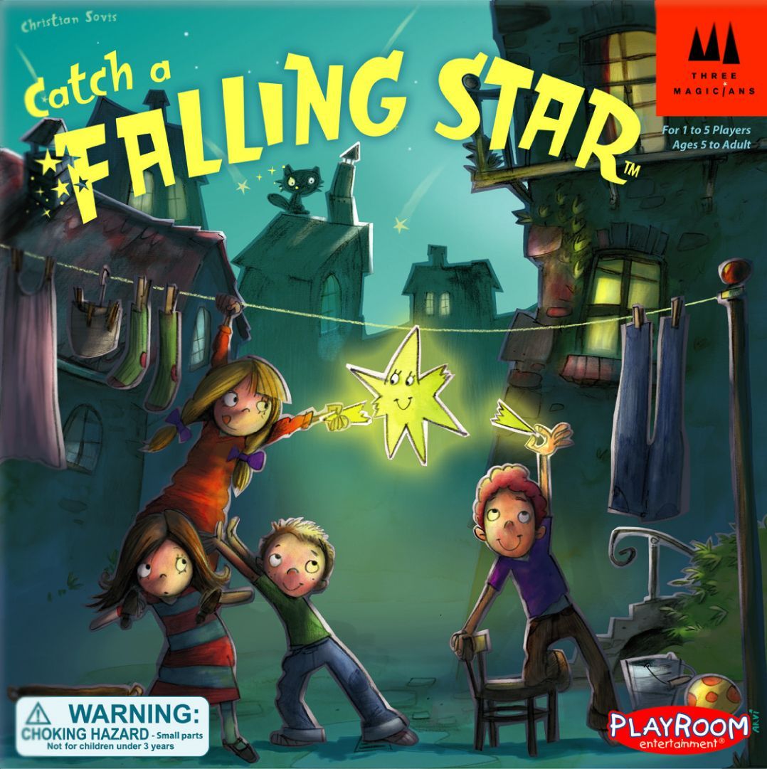 Catch a Falling Star - Photo 1