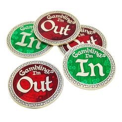 The Red Dragon Inn: Gambling In/Out Tokens