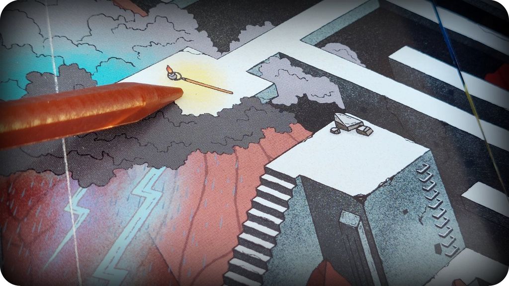 ...the torch of the day... | Browsing Games