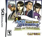 Video Game: Phoenix Wright: Ace Attorney: Trials and Tribulations