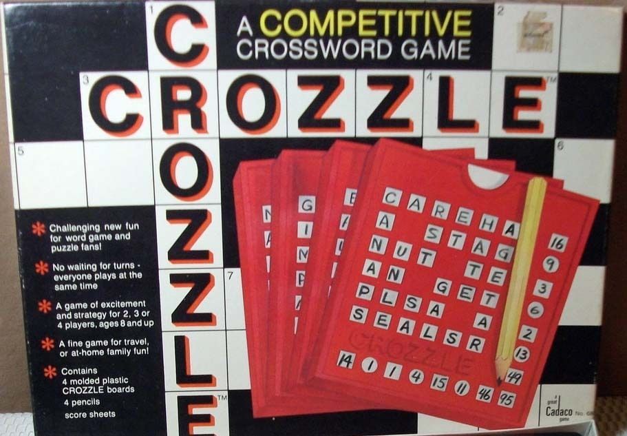 Crozzle