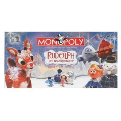Monopoly: Rudolph the Red-Nosed Reindeer