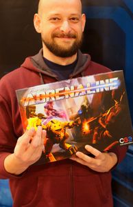 Filip Neduk portrait