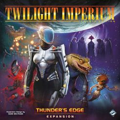 Twilight Imperium: Fourth Edition – El Confin del Trueno