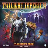 Twilight Imperium: Fourth Edition – El Confin del Trueno