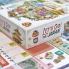 Let's Go! To Japan Box & Components