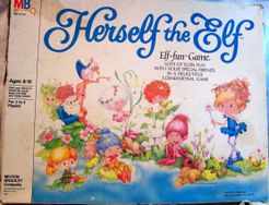 Herself the Elf: Elf-Fun Game
