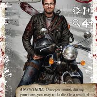 Dead of Winter: Rich Sommer