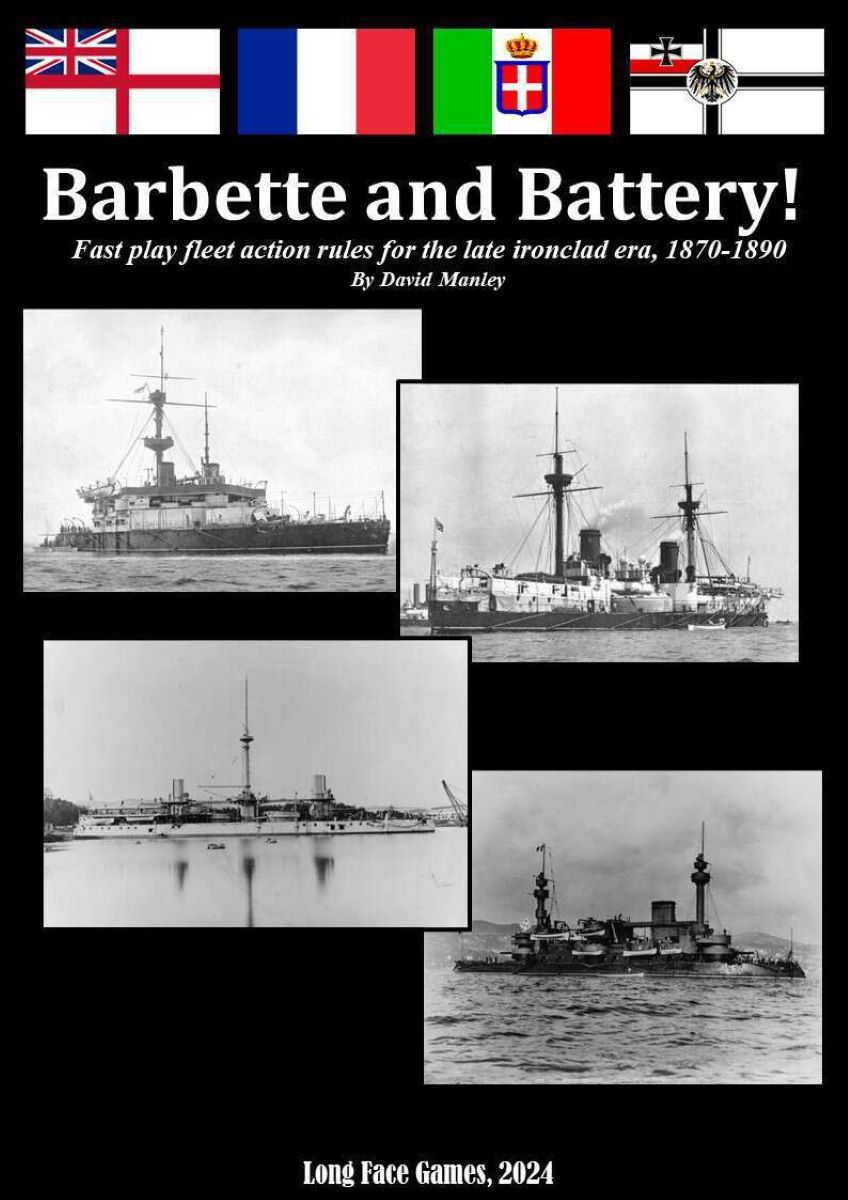 Barbette and Battery!
