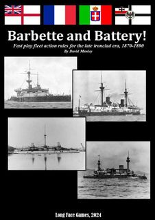 Barbette and Battery!